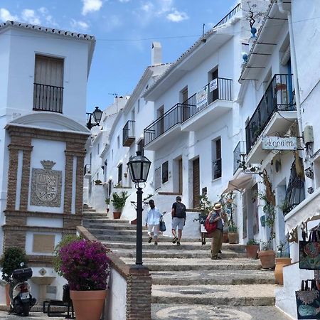 Frigiliana Villa Malaga Luaran gambar