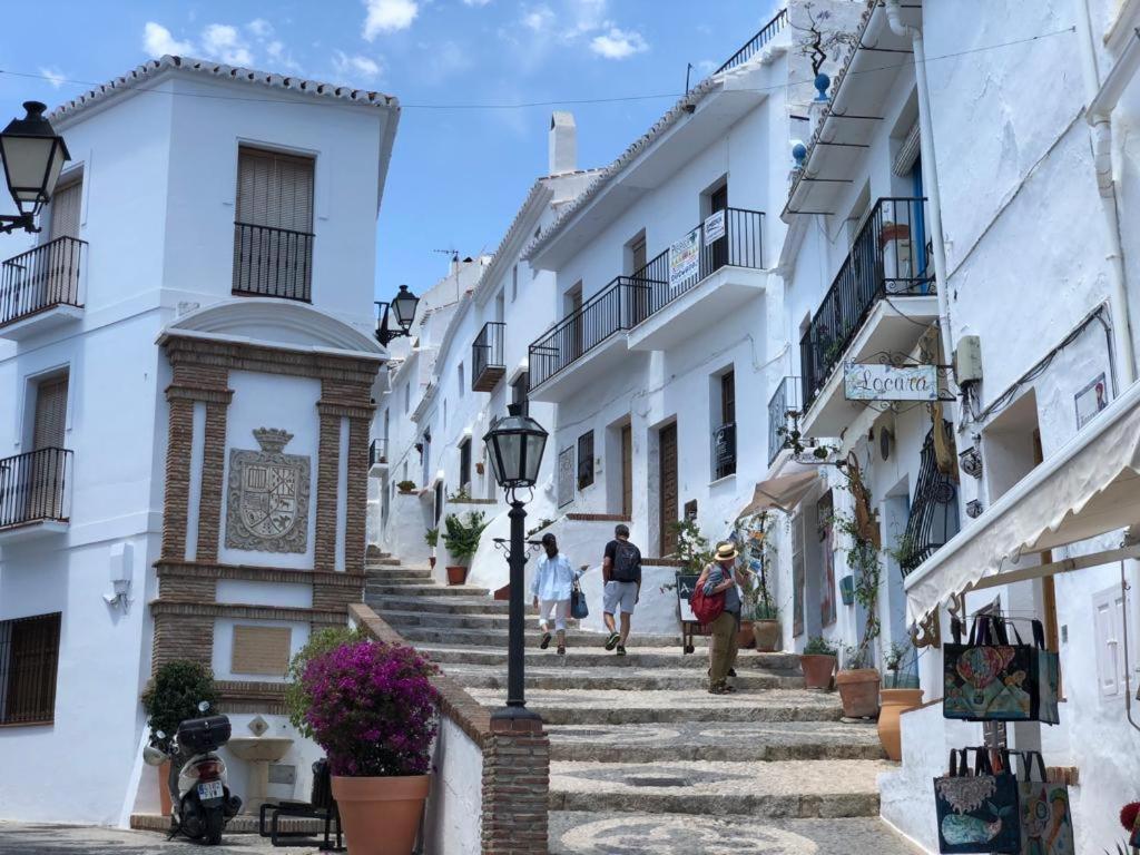 Frigiliana Villa Malaga Luaran gambar