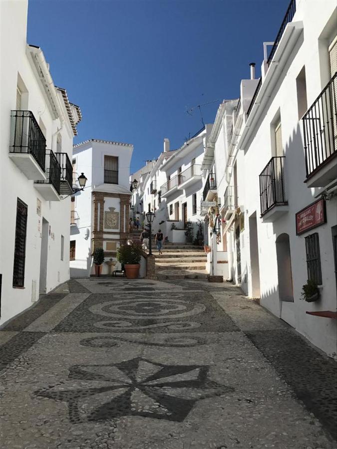 Frigiliana Villa Malaga Luaran gambar