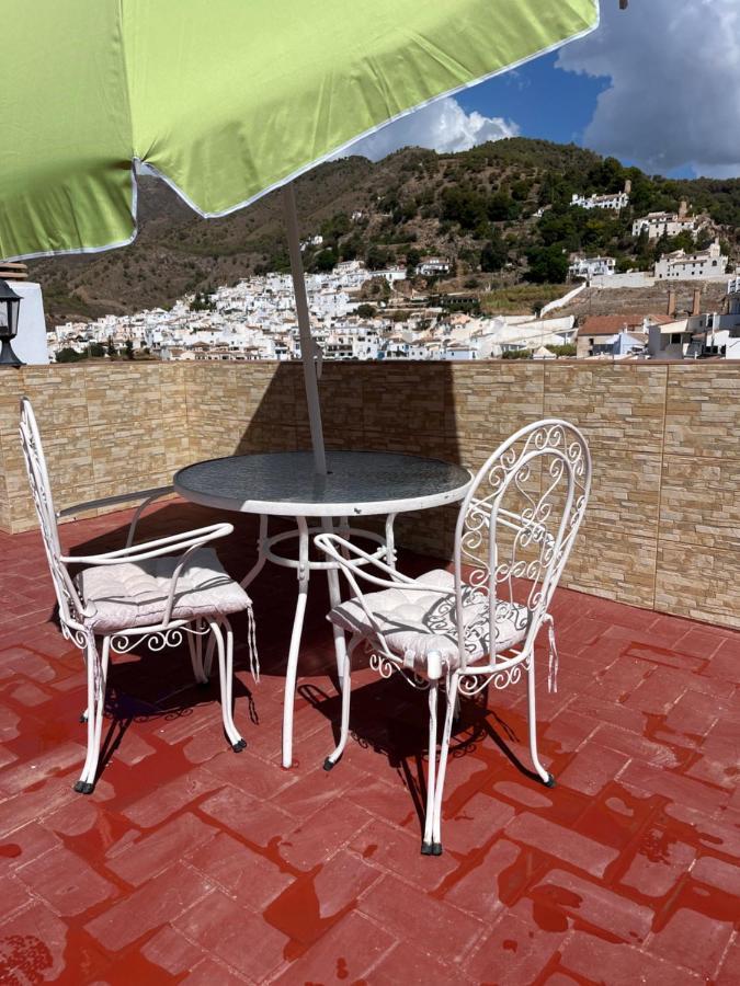 Frigiliana Villa Malaga Luaran gambar